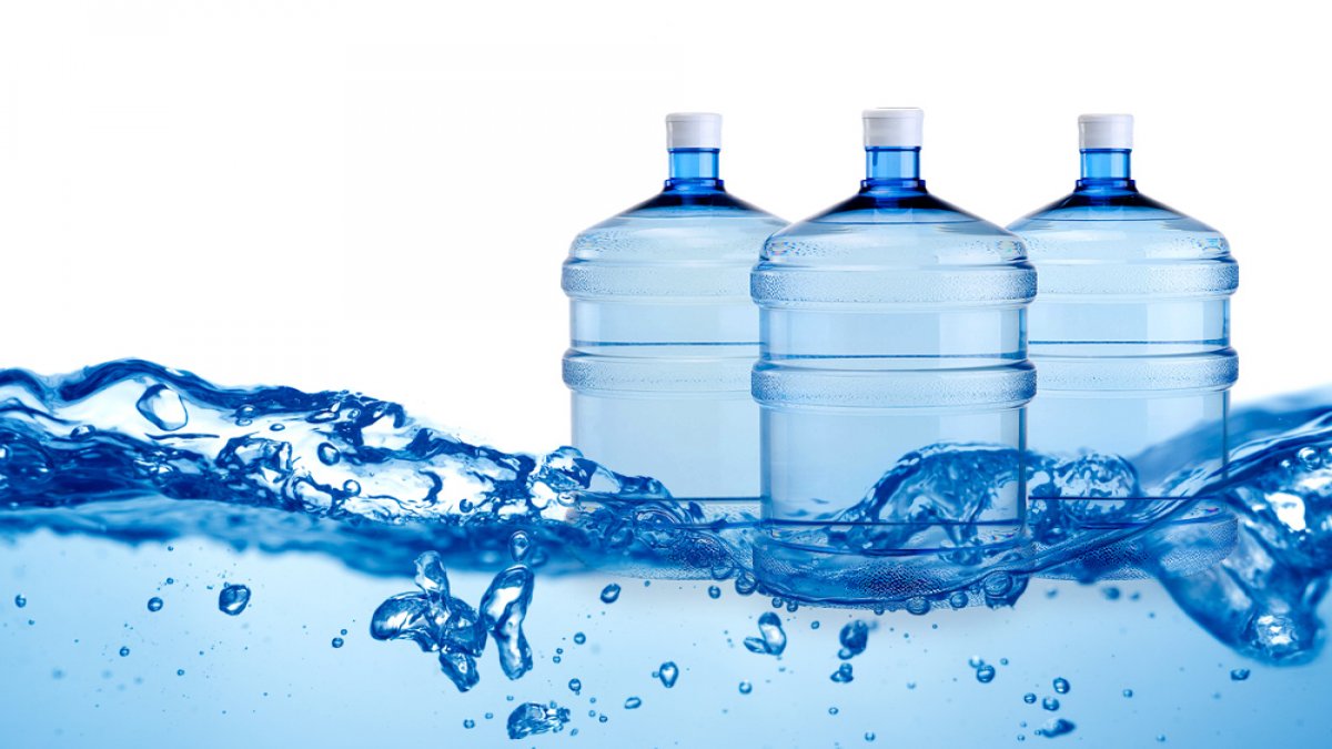 Antalya'nın Sıcağında Damacana Suyu Doğru Muhafaza Etme Yolları